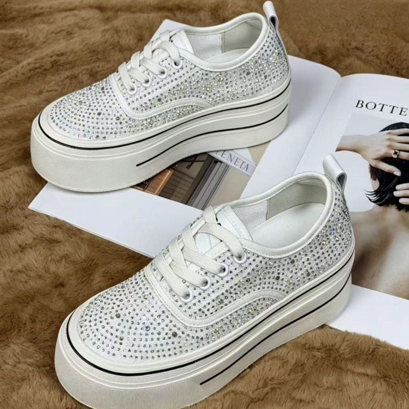 Moda Bayan Ayakkabıları Lüks T - Canvas Sneaker High incelemesi ve fiyatı