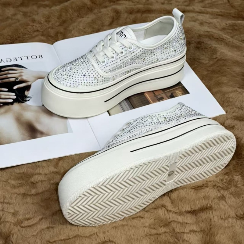 Moda Bayan Ayakkabıları Lüks T - Canvas Sneaker High incelemesi ve fiyatı