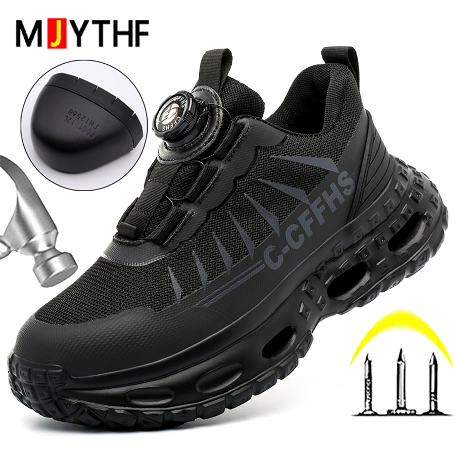 Döner düğmeli kadın güvenlik a - Work Boot Steel Toe incelemesi ve fiyatı