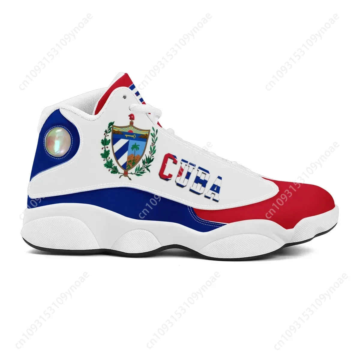 KÜBA Bayrağı Baskı Serin Erkek - Men'S Shoes For Tennis incelemesi ve fiyatı