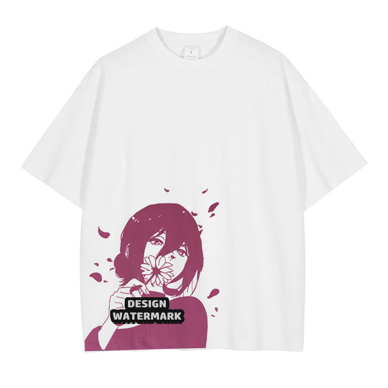 Anime Reze T Shirt Chainsaw Ma - Men'S Shoes Xl incelemesi ve fiyatı