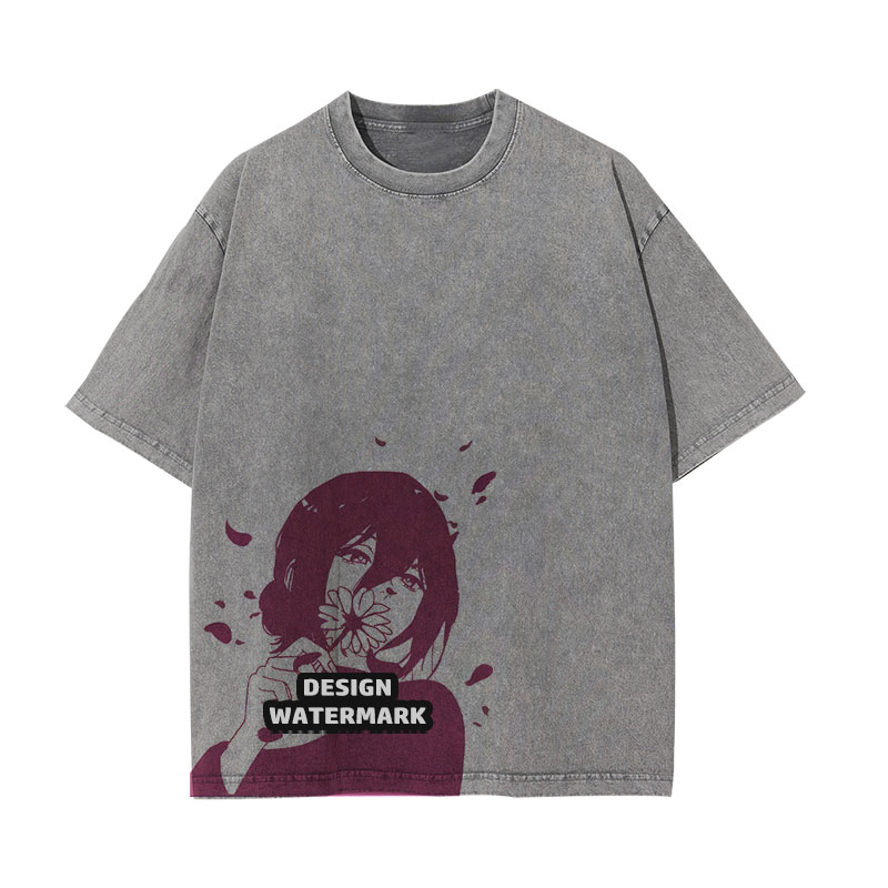 Anime Reze T Shirt Chainsaw Ma - Men'S Shoes Xl incelemesi ve fiyatı