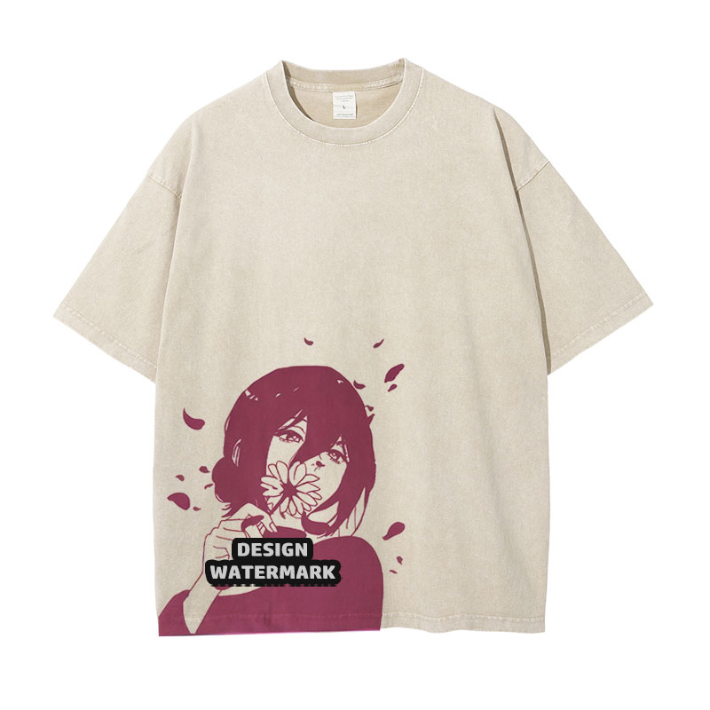 Anime Reze T Shirt Chainsaw Ma - Men'S Shoes Xl incelemesi ve fiyatı