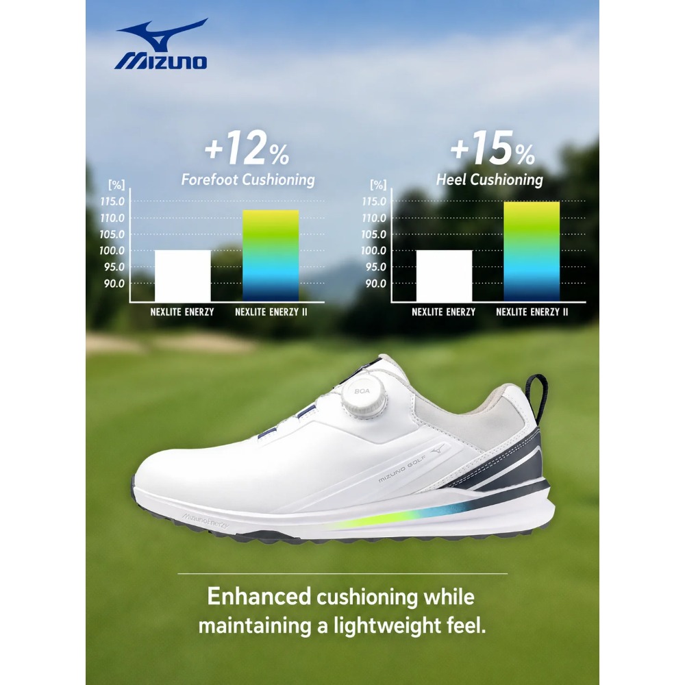 2026 Yeni Mizuno Golf Ayakkabı - Men Shoes Men incelemesi ve fiyatı