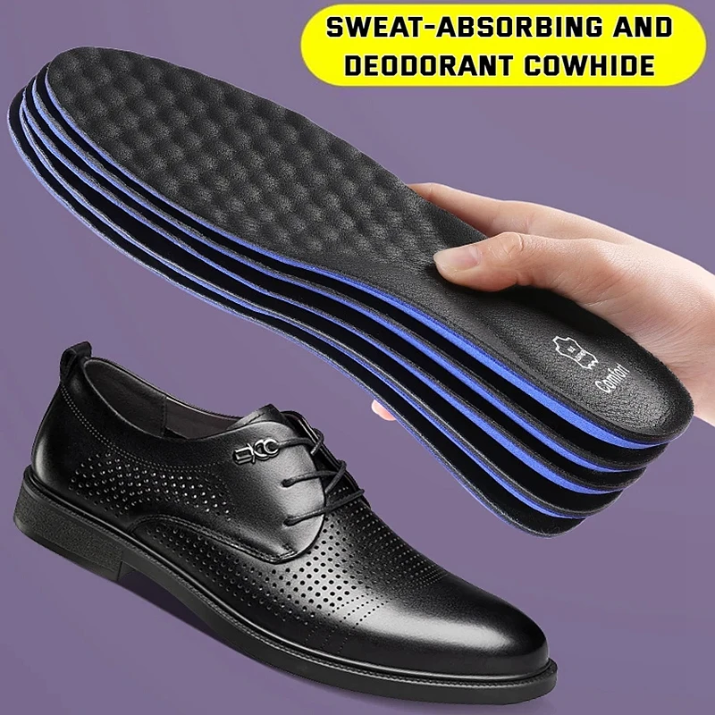 1 çift deri ayakkabı tabanlık  - Men'S Shoes Plantar Fasciitis incelemesi ve fiyatı