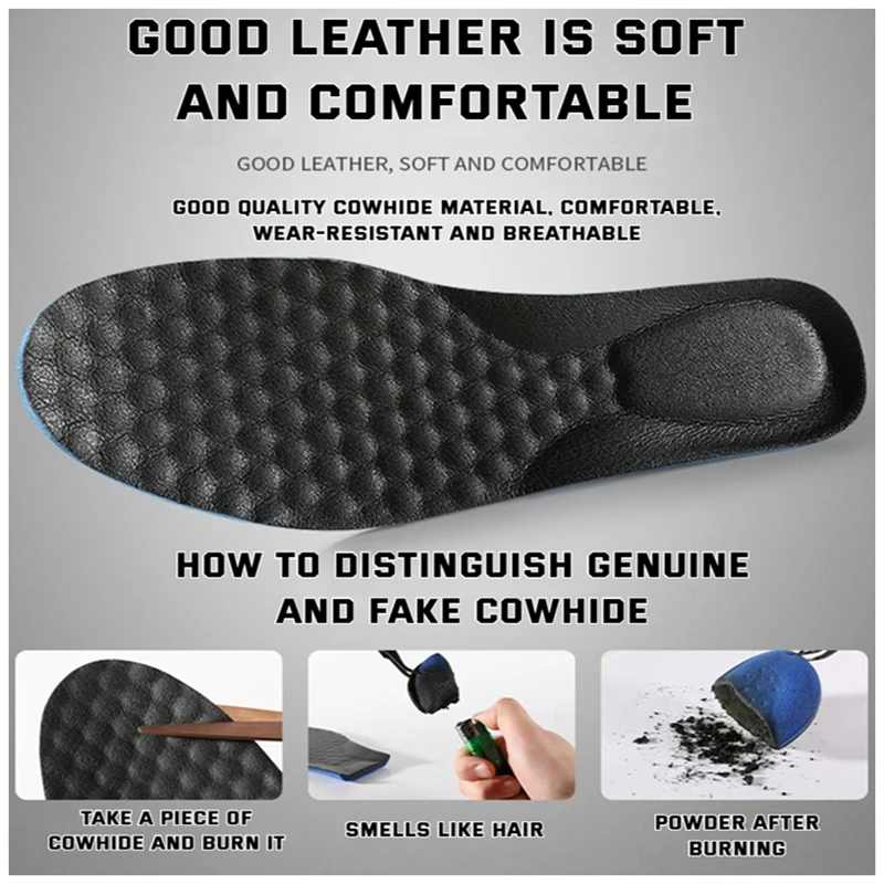 1 çift deri ayakkabı tabanlık  - Men'S Shoes Plantar Fasciitis incelemesi ve fiyatı