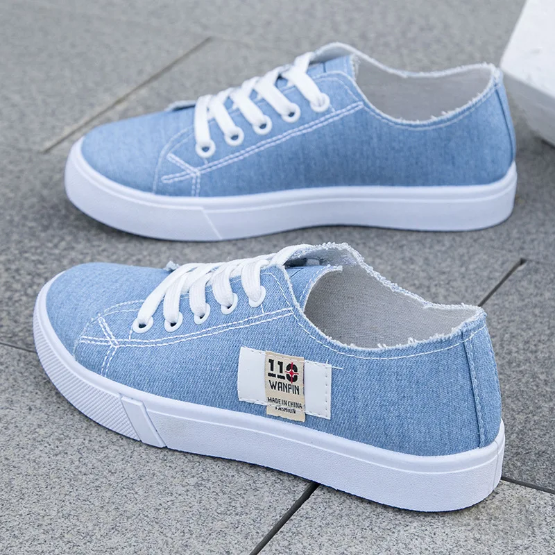 2026 İlkbahar Yaz Kadın Kanvas - Men'S Shoes With Support incelemesi ve fiyatı