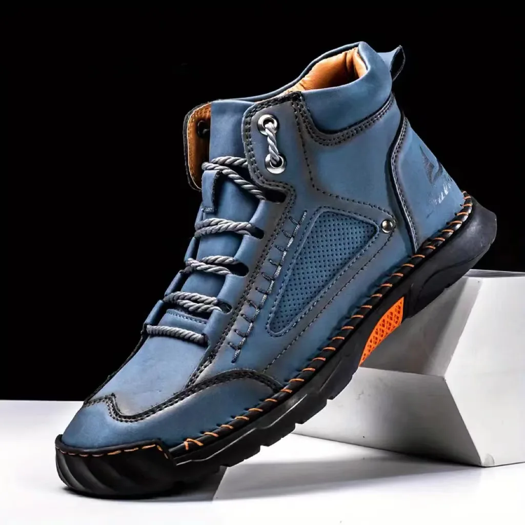 Erkek El Dikişli Botlar Büyük  - Men'S Shoes Hoka Sale incelemesi ve fiyatı
