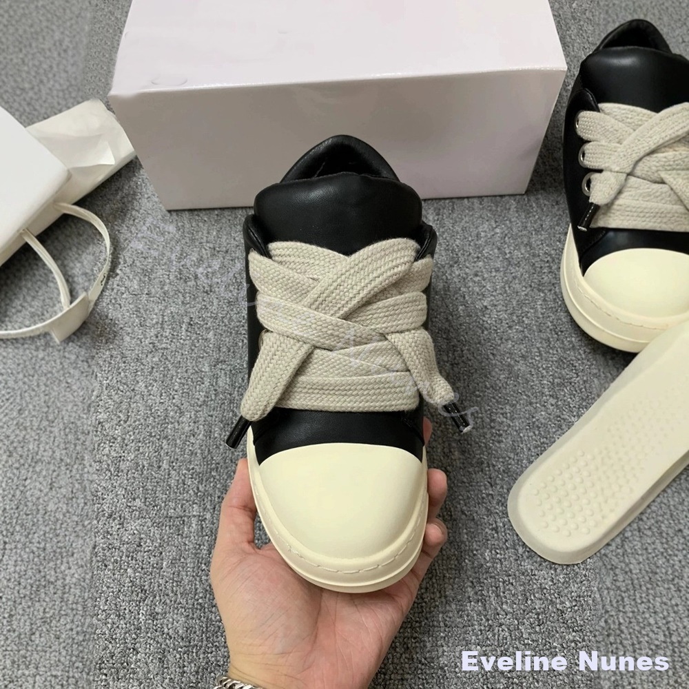 Unisex Siyah Deri Platform Spo - Canvas Sneaker High incelemesi ve fiyatı