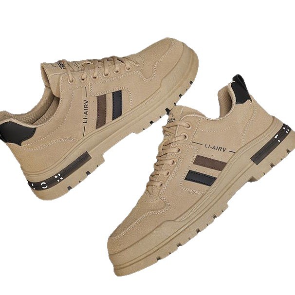 İlkbahar ve Yaz Büyük Beden Ay - Men Shoes For Office Work incelemesi ve fiyatı