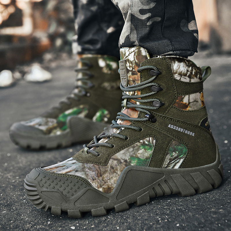 Erkek Botları Bağcıklı Su Geçi - Hiking Boot Waterproof incelemesi ve fiyatı