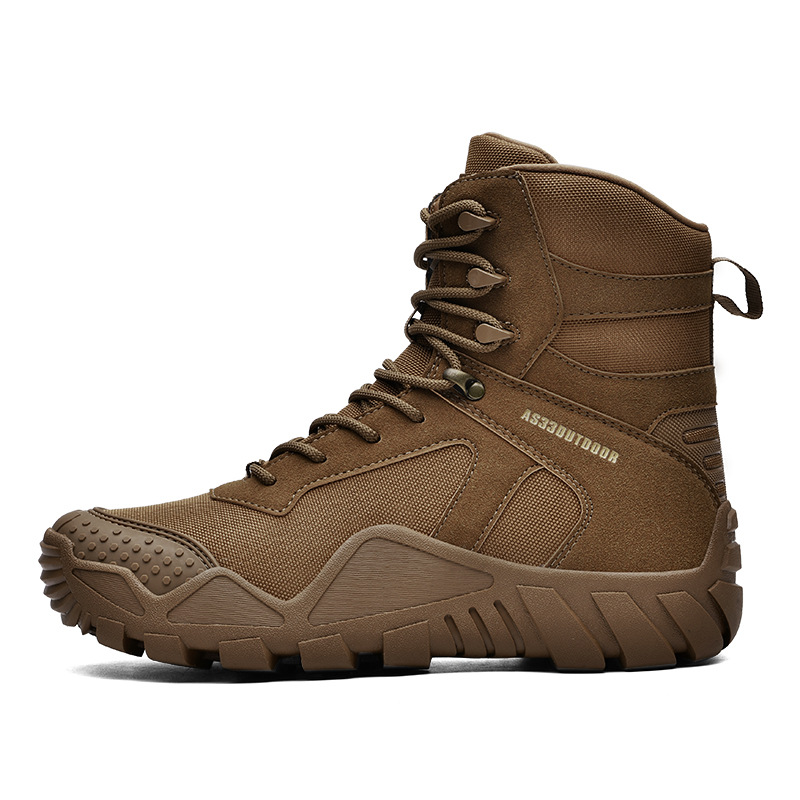 Erkek Botları Bağcıklı Su Geçi - Hiking Boot Waterproof incelemesi ve fiyatı