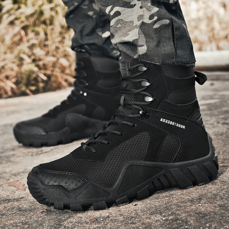 Erkek Botları Bağcıklı Su Geçi - Hiking Boot Waterproof incelemesi ve fiyatı