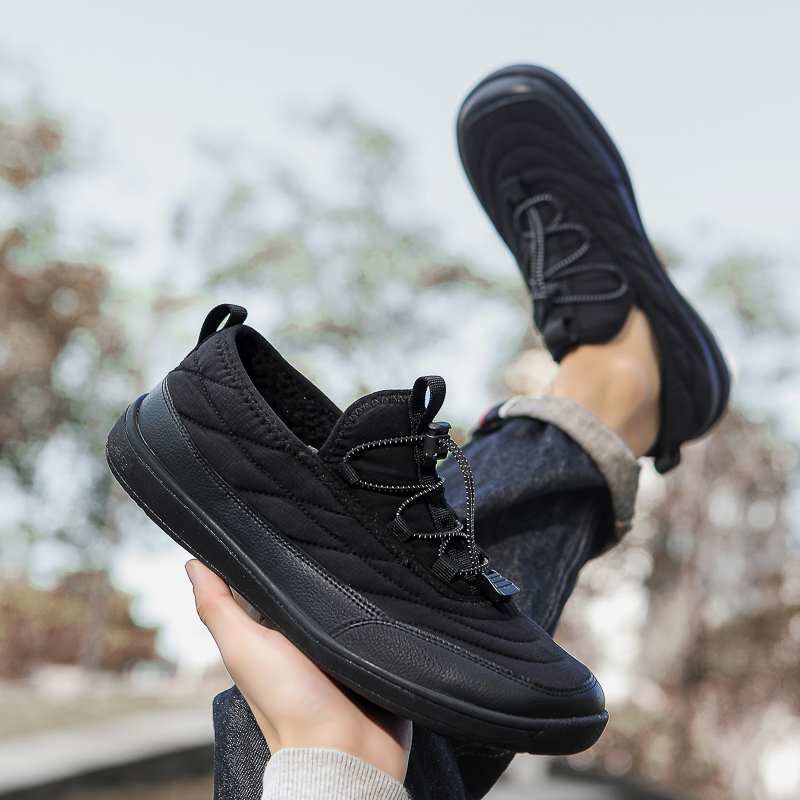 Erkek Kışlık Botlar Peluş Ayak - Hiking Boot Waterproof incelemesi ve fiyatı