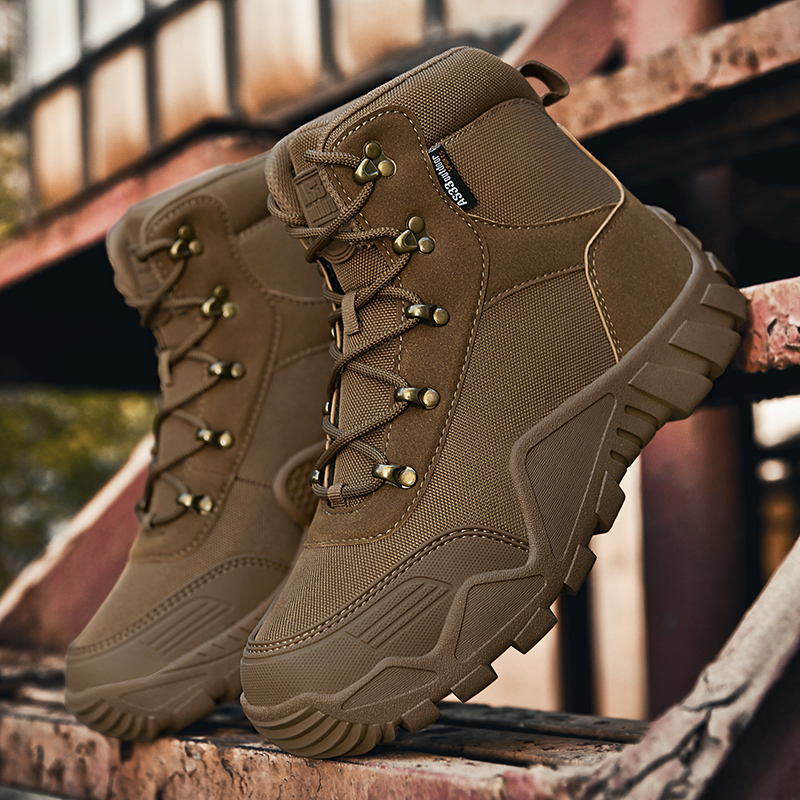 Erkekler Taktik Ayakkabı Açık  - Hiking Boot Waterproof incelemesi ve fiyatı