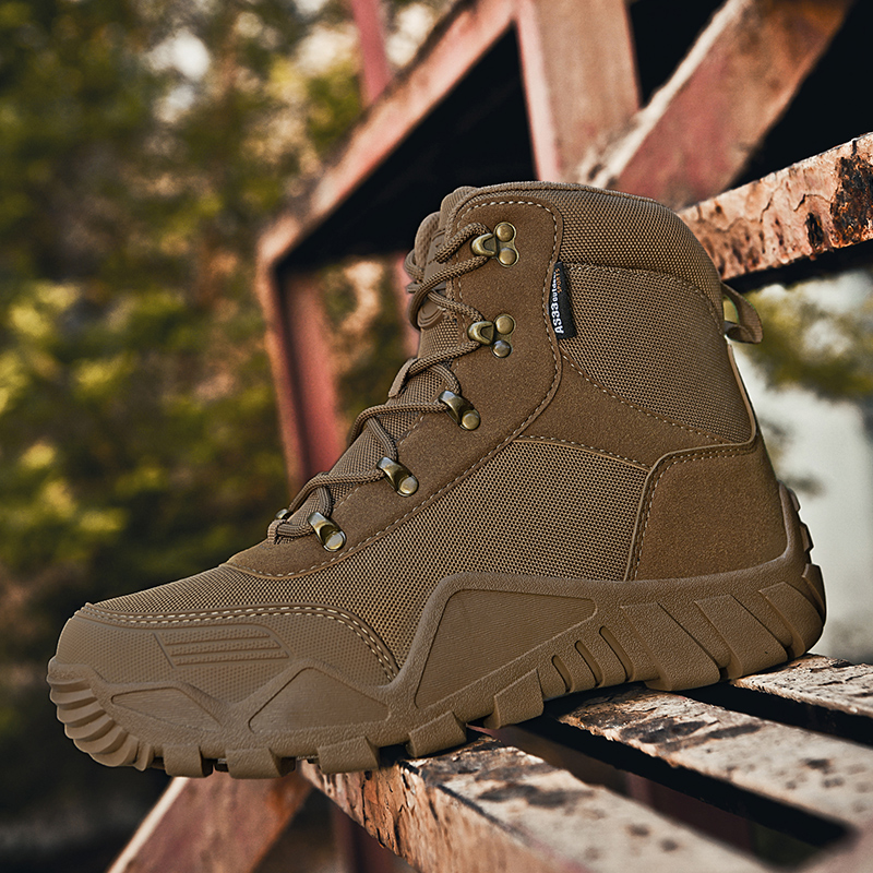 Erkekler Taktik Ayakkabı Açık  - Hiking Boot Waterproof incelemesi ve fiyatı