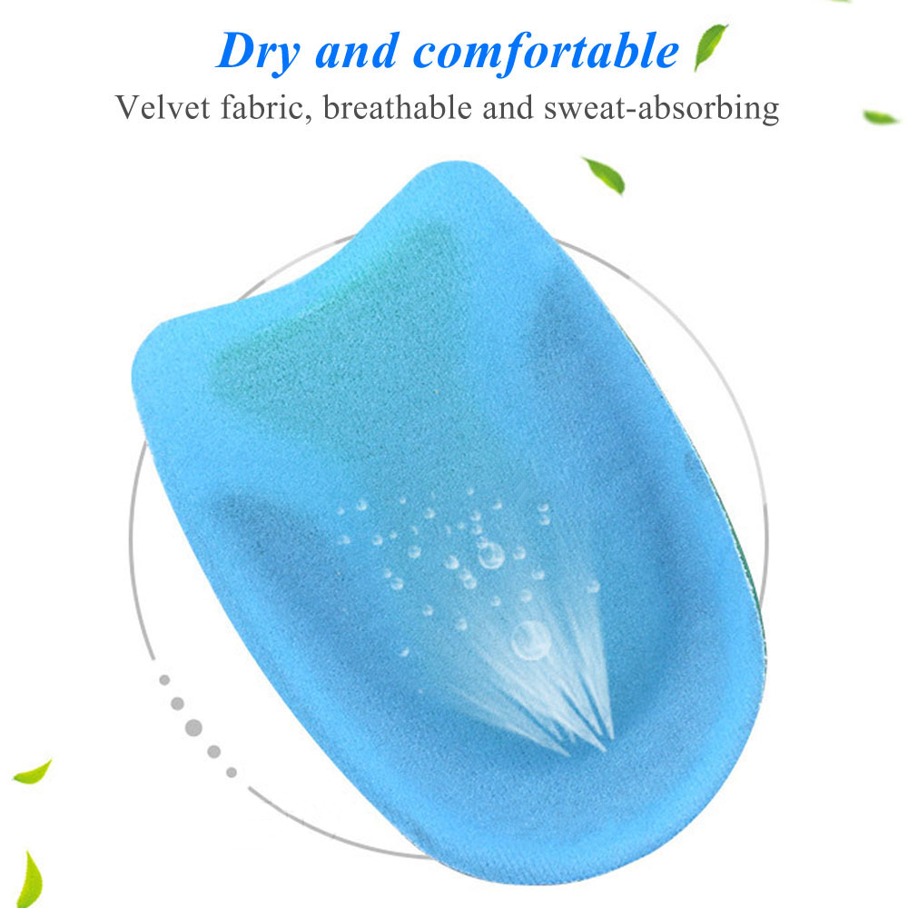 Topuk Dikeni için Silikon Topu - Men'S Shoes Plantar Fasciitis incelemesi ve fiyatı