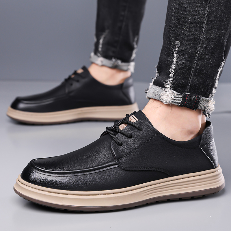 Erkek günlük kaykay ayakkabıla - Men Shoes For Office Work incelemesi ve fiyatı