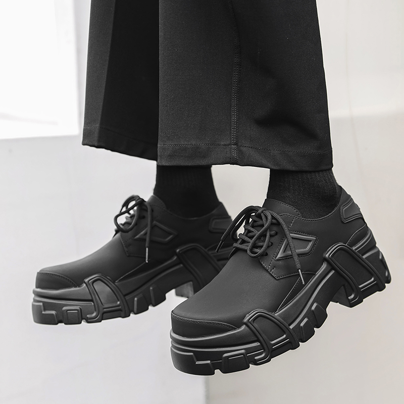 Erkekler platformu için deri a - Men Shoes For Office Work incelemesi ve fiyatı