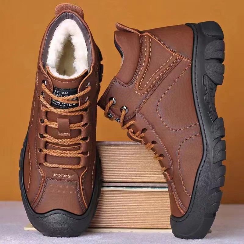 Erkek Botları Bağcıklı Bilek B - Men'S Shoes Hoka Sale incelemesi ve fiyatı