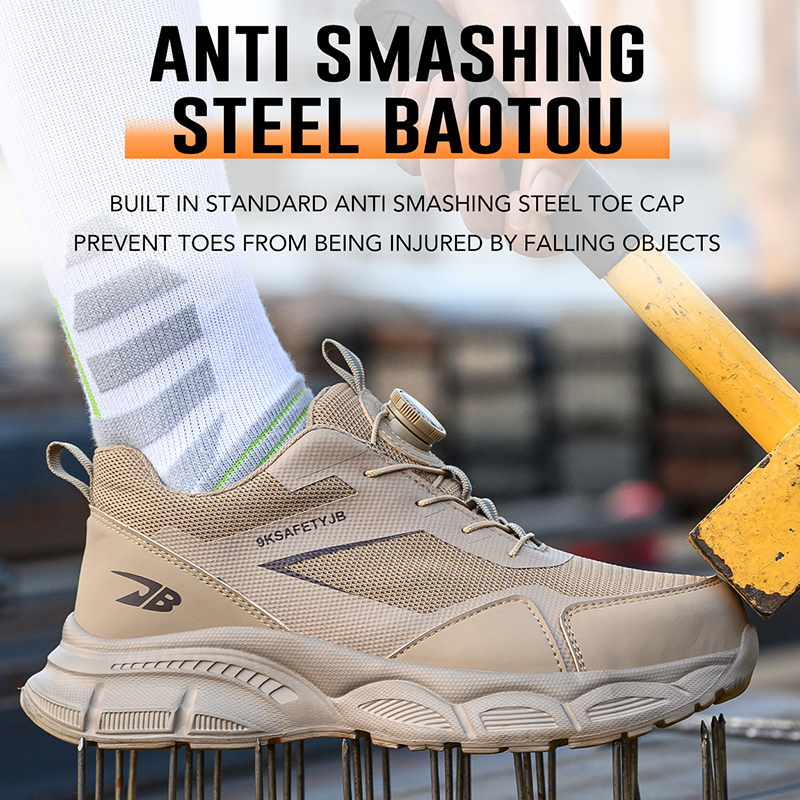 Boyutu 47 48 İş Güvenliği Ayak - Work Boot Steel Toe incelemesi ve fiyatı