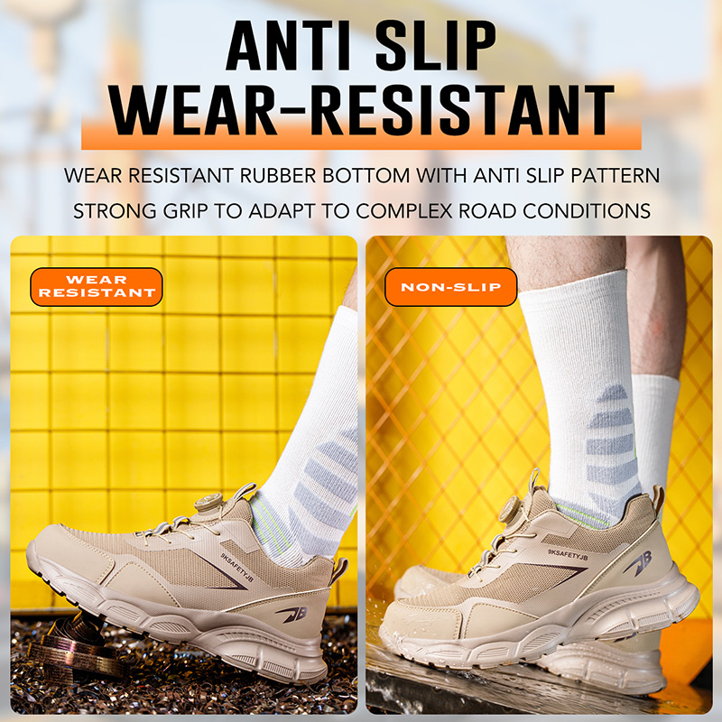 Boyutu 47 48 İş Güvenliği Ayak - Work Boot Steel Toe incelemesi ve fiyatı