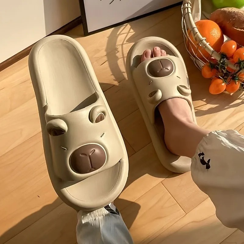 Kapibara Slayt Terlik Erkek Ka - Men Shoes On Cloud incelemesi ve fiyatı