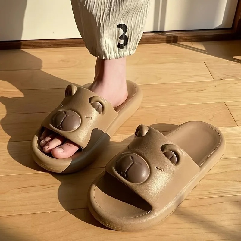 Kapibara Slayt Terlik Erkek Ka - Men Shoes On Cloud incelemesi ve fiyatı