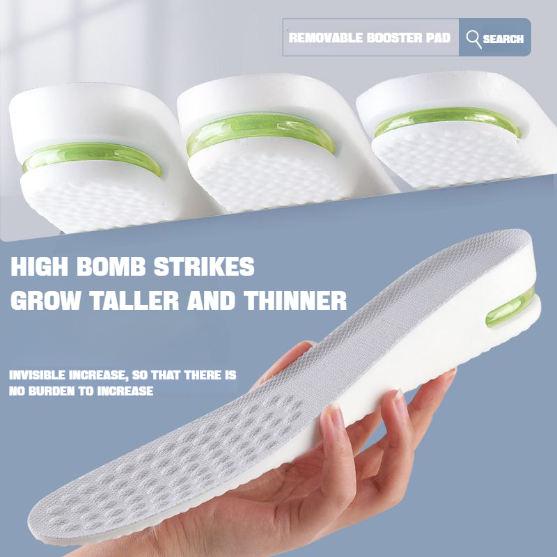 Yükseklik Artış Astarı Ayaklar - Men'S Shoes Plantar Fasciitis incelemesi ve fiyatı