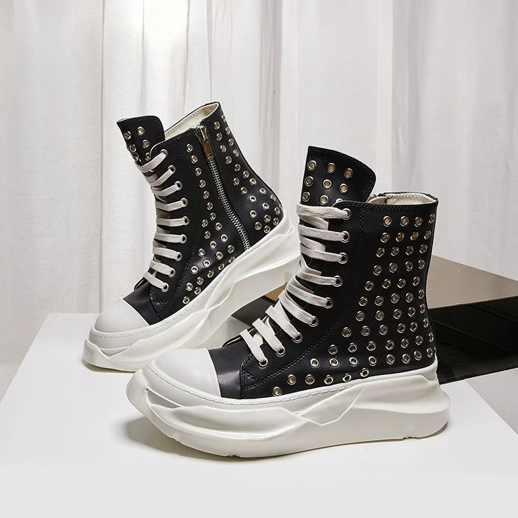 Vintage Erkek Ayakkabıları Yük - Canvas Sneaker High incelemesi ve fiyatı