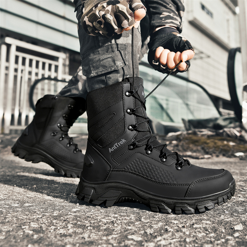 Erkek Vahşi Doğa Antrenman Bot - Hiking Boot Waterproof incelemesi ve fiyatı