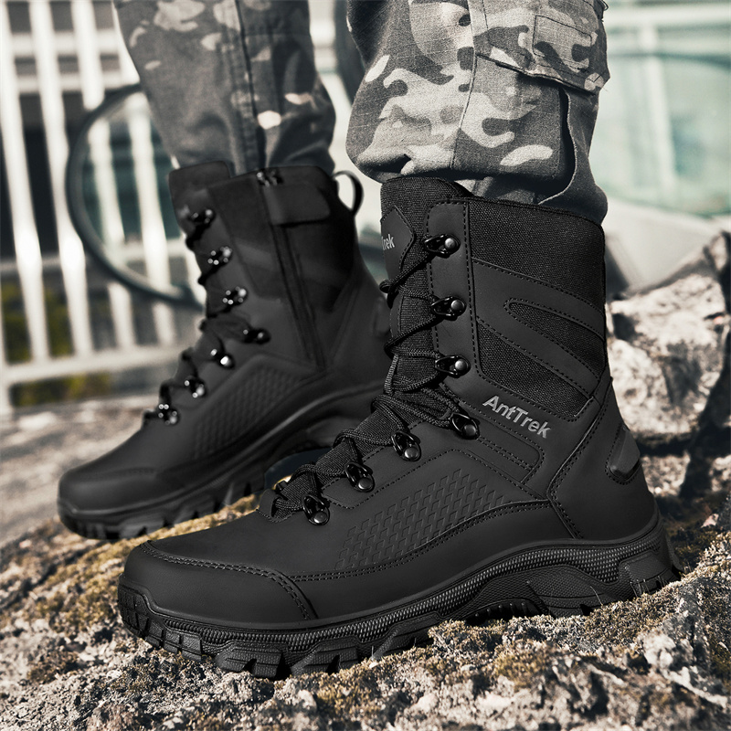 Erkek Vahşi Doğa Antrenman Bot - Hiking Boot Waterproof incelemesi ve fiyatı
