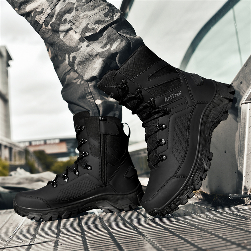Erkek Vahşi Doğa Antrenman Bot - Hiking Boot Waterproof incelemesi ve fiyatı