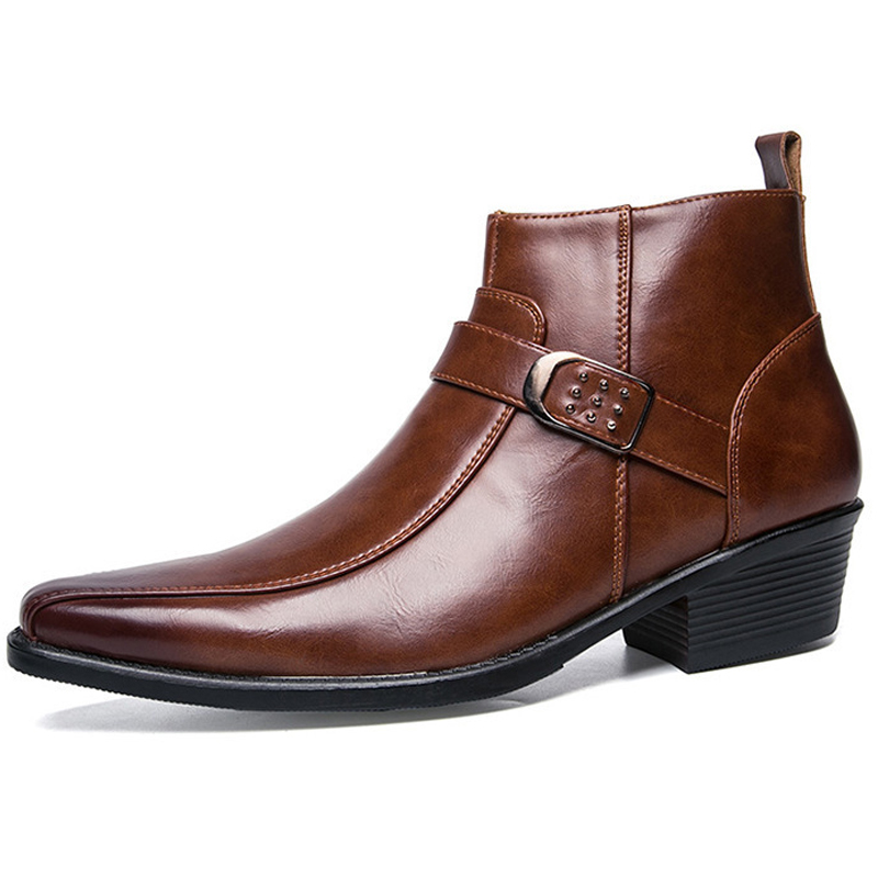 2026 Yeni Erkek Retro Kovboy B - Chelsea Boots Suede incelemesi ve fiyatı