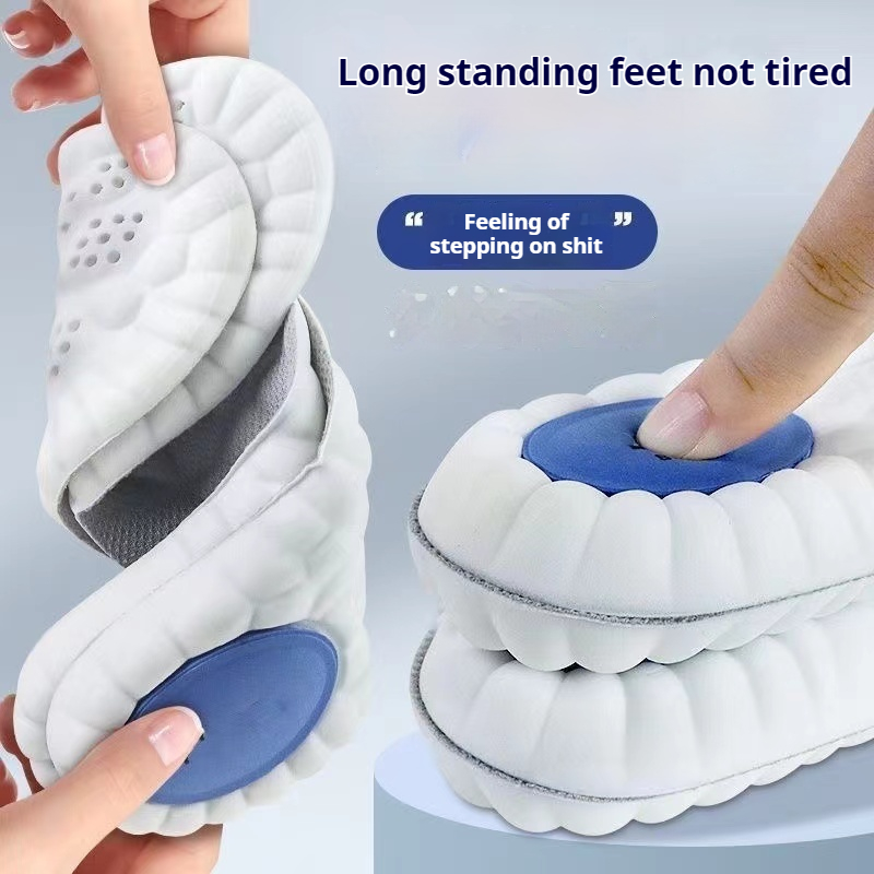 1 çift süper yumuşak tabanlık  - Men'S Shoes Plantar Fasciitis incelemesi ve fiyatı
