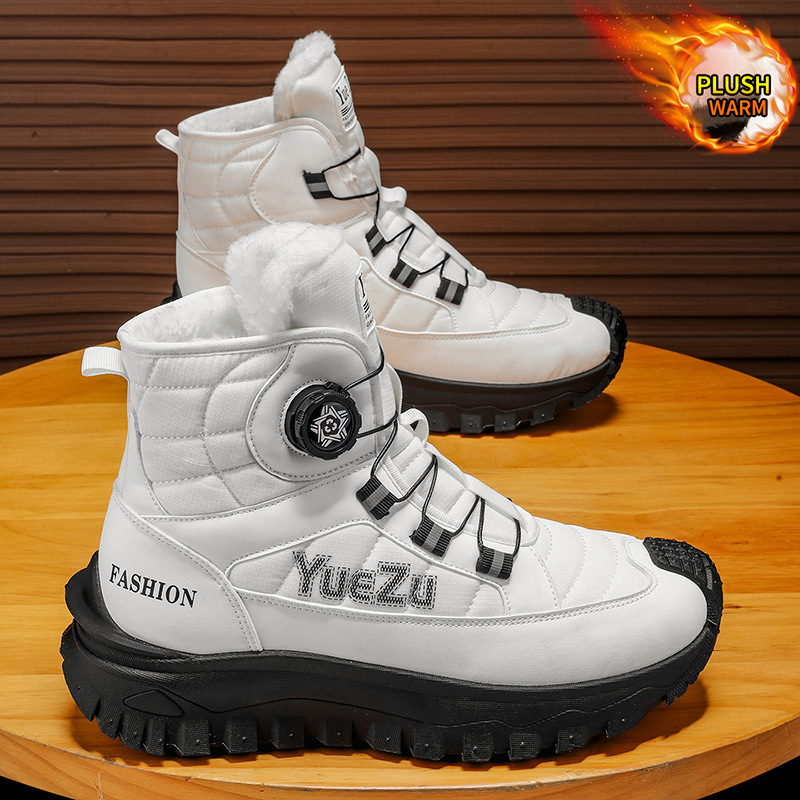 Büyük Boy Erkek Kış Kar Botlar - Hiking Boot Waterproof incelemesi ve fiyatı