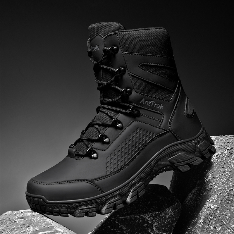 Erkek vahşi antrenman botları  - Hiking Boot Waterproof incelemesi ve fiyatı