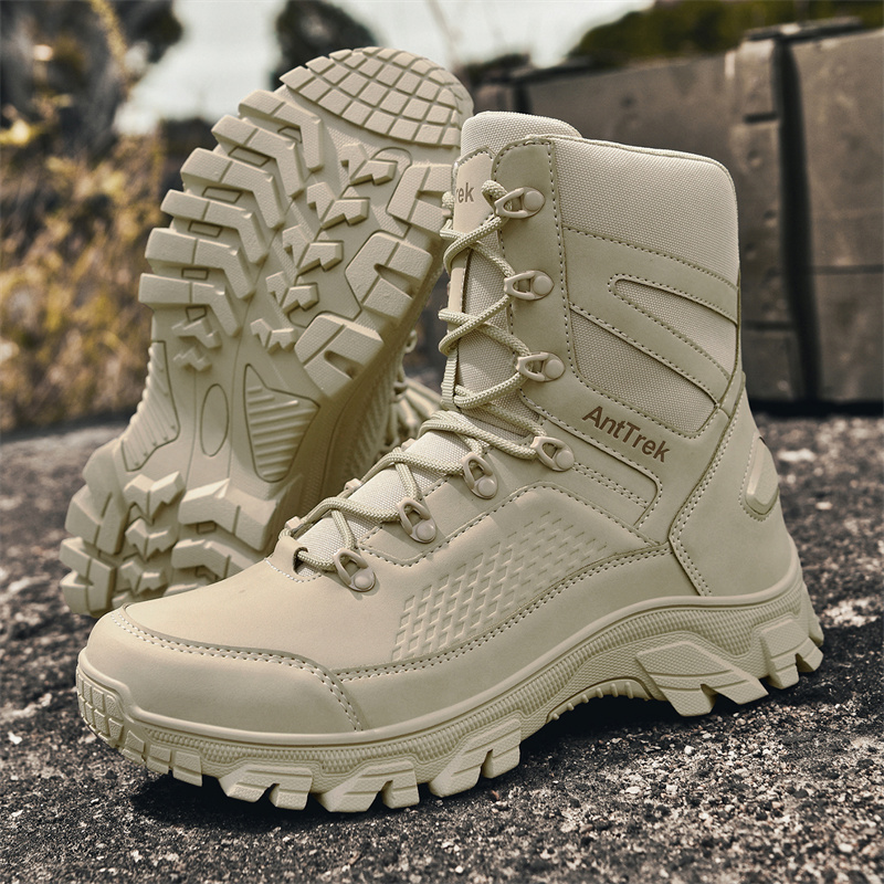Erkek vahşi antrenman botları  - Hiking Boot Waterproof incelemesi ve fiyatı