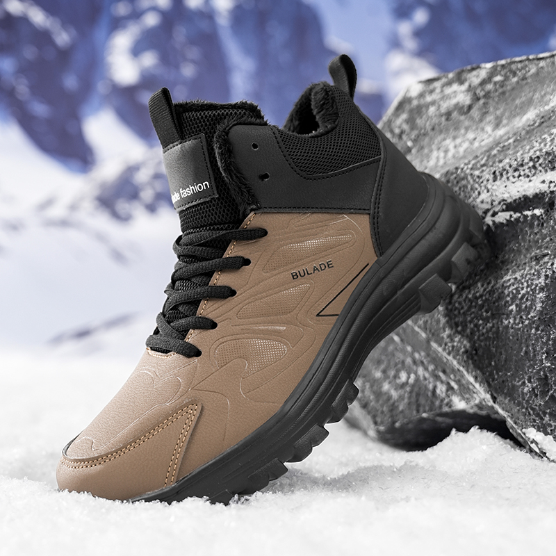 ELUVA Erkek Kar Botları Su Geç - Hiking Boot Waterproof incelemesi ve fiyatı
