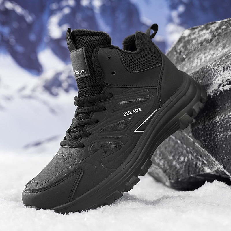 ELUVA Erkek Kar Botları Su Geç - Hiking Boot Waterproof incelemesi ve fiyatı