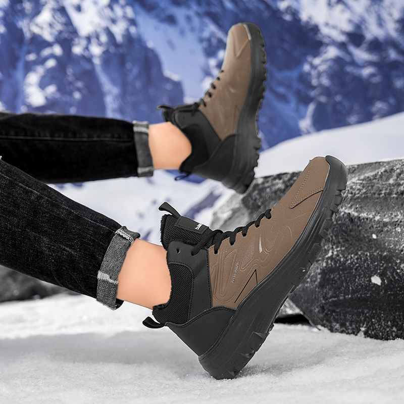 ELUVA Erkek Kar Botları Su Geç - Hiking Boot Waterproof incelemesi ve fiyatı