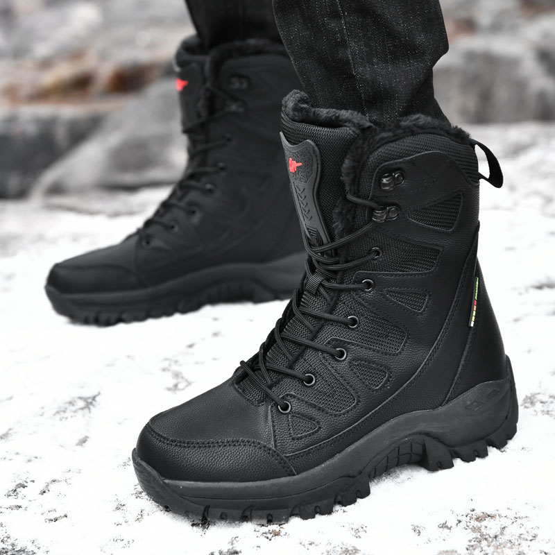 Yeni Erkek Taktik Botları Su G - Hiking Boot Waterproof incelemesi ve fiyatı