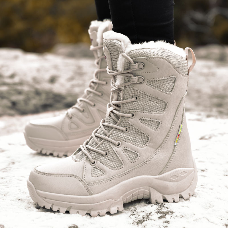 Yeni Erkek Taktik Botları Su G - Hiking Boot Waterproof incelemesi ve fiyatı
