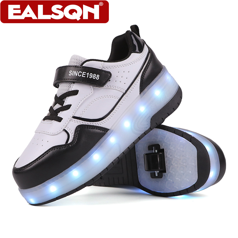 Yeni Çocuk LED Işıklı Tekerlek - Men Shoes Men incelemesi ve fiyatı