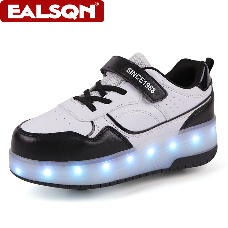 Yeni Çocuk LED Işıklı Tekerlek - Men Shoes Men incelemesi ve fiyatı
