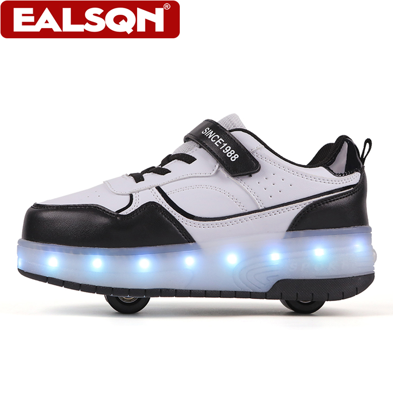 Yeni Çocuk LED Işıklı Tekerlek - Men Shoes Men incelemesi ve fiyatı