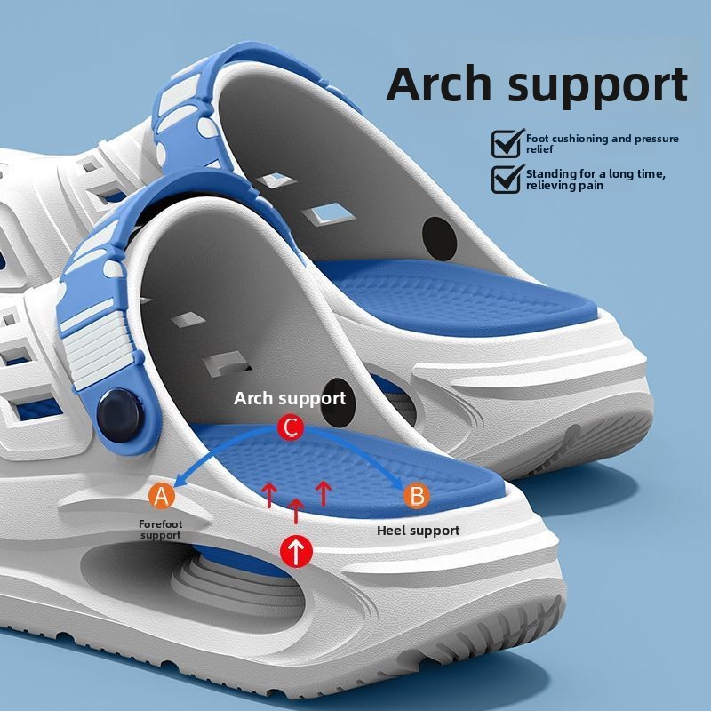 Kemer Destekli, Kaymaz, Yumuşa - Men'S Shoes With Support incelemesi ve fiyatı