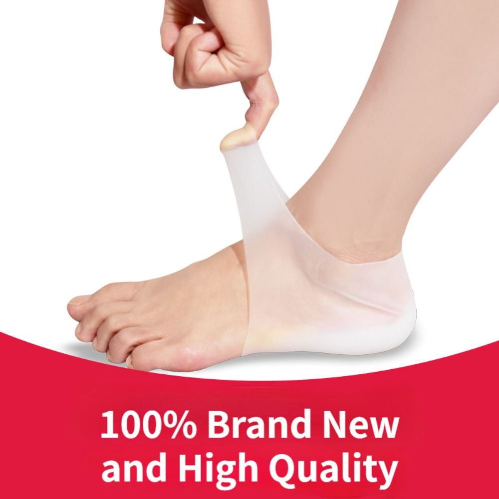1 Çift 2-6cm Plantar Fasiit İç - Men'S Shoes Plantar Fasciitis incelemesi ve fiyatı