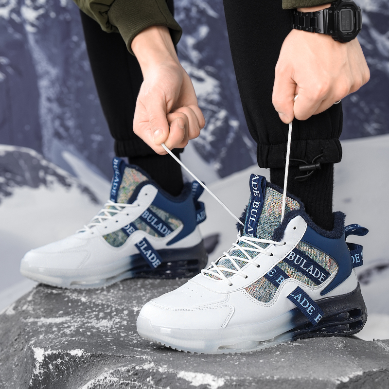 Erkekler için Sıcak Polar Asta - Canvas Sneaker High incelemesi ve fiyatı