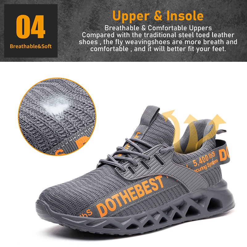 Erkekler için Çelik Burunlu Gü - Work Boot Steel Toe incelemesi ve fiyatı